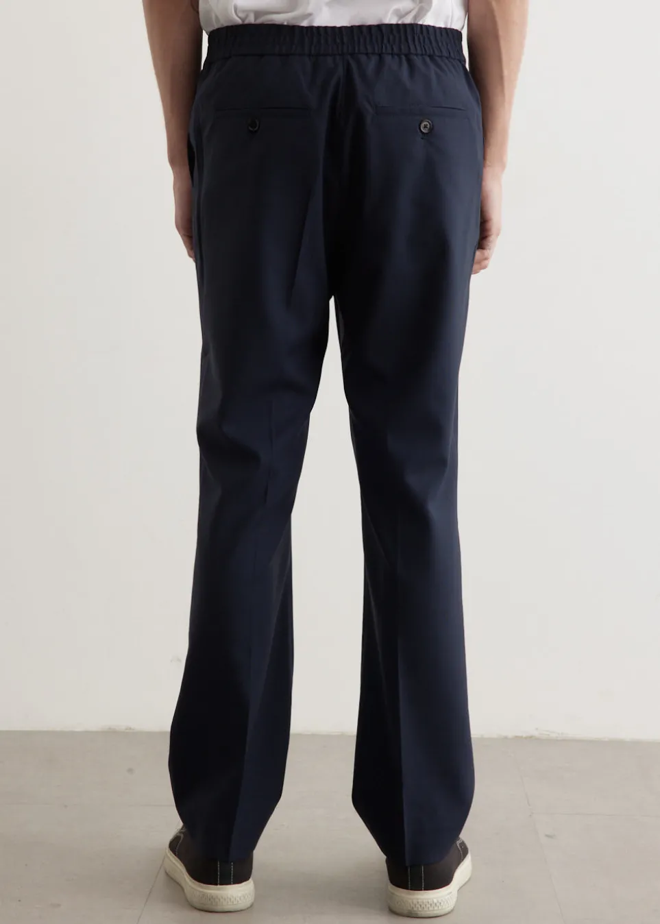 Elasticated Waist Pants