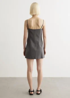Element Tailored Mini Dress