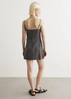 Element Tailored Mini Dress