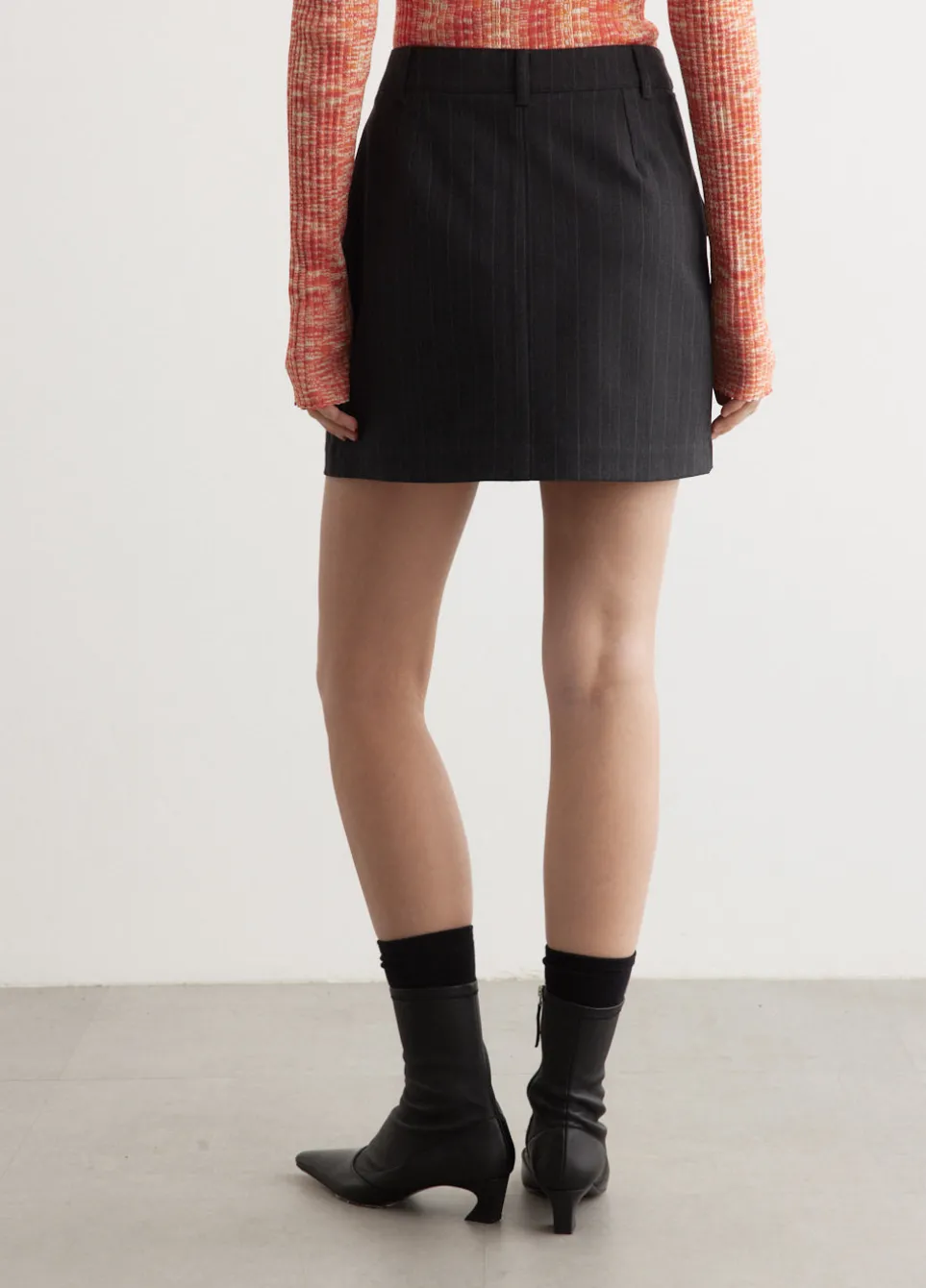 Element Tailored Mini Skirt