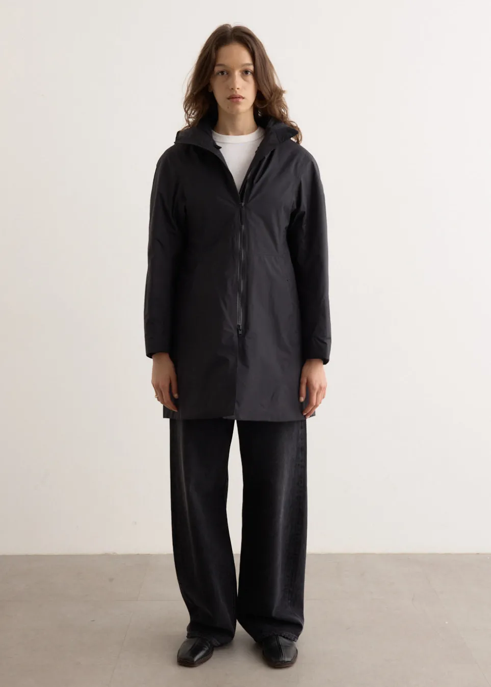 Entasis Insulated Coat