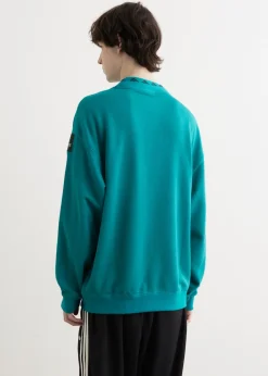 Equipment Reflective Crewneck Sweatshirt