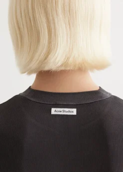 Erman Cupro Long Sleeve T-Shirt