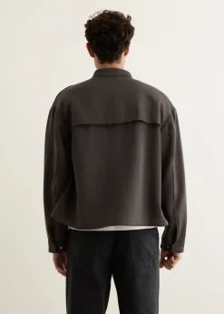 ESC Raw Cut Jacket