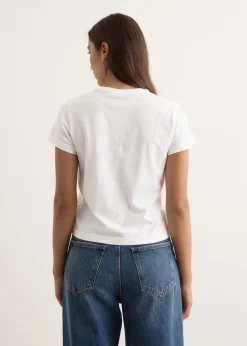 Essential Jersey Shrunken T-Shirt