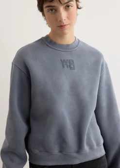 Essential Terry Crew Sweatshirt