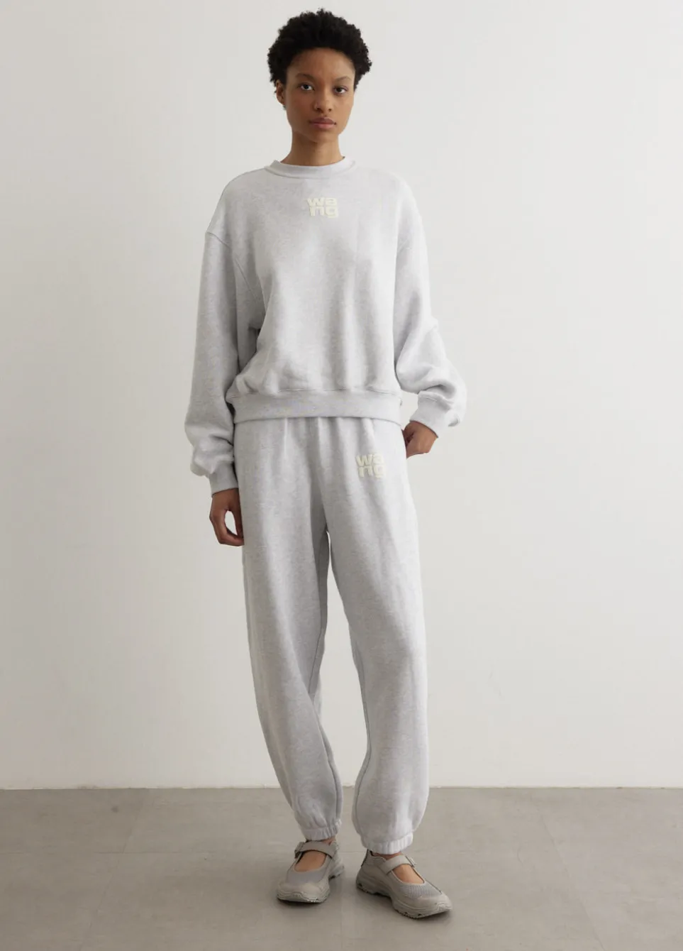 Essential Terry Crew Sweatshirt