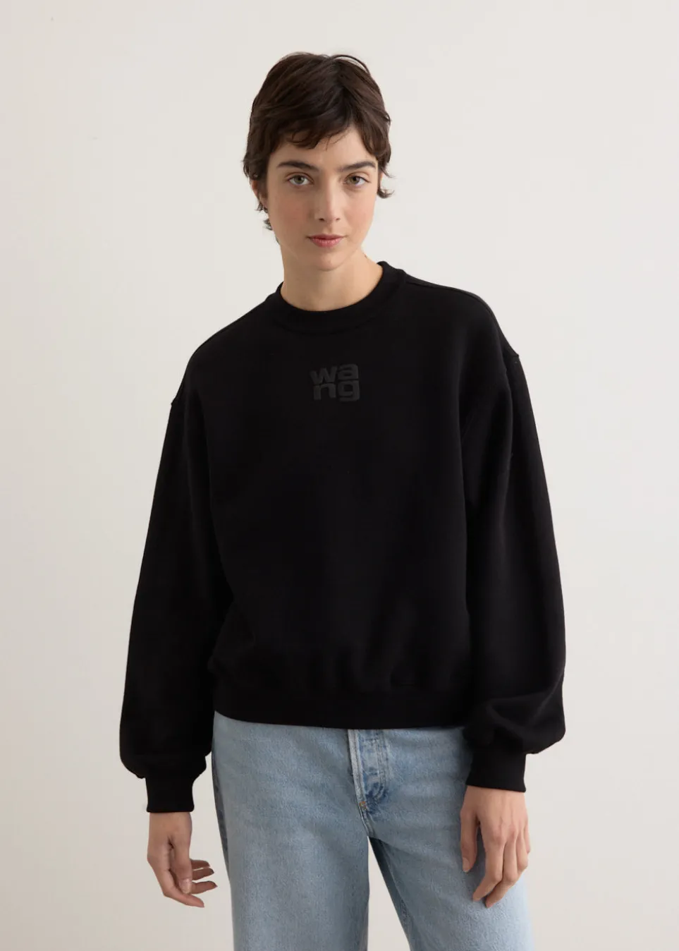 Essential Terry Crew Sweatshirt
