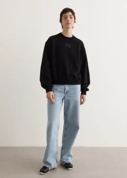 Essential Terry Crew Sweatshirt