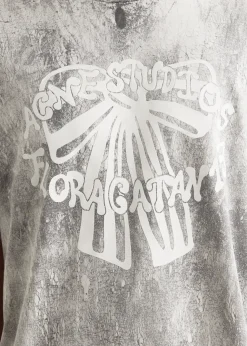 Exford U Bow Logo T-Shirt