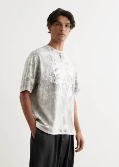 Exford U Bow Logo T-Shirt