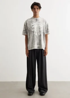 Exford U Bow Logo T-Shirt