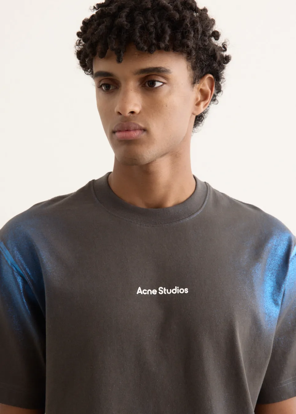 Exford U Foil Stamp T-Shirt