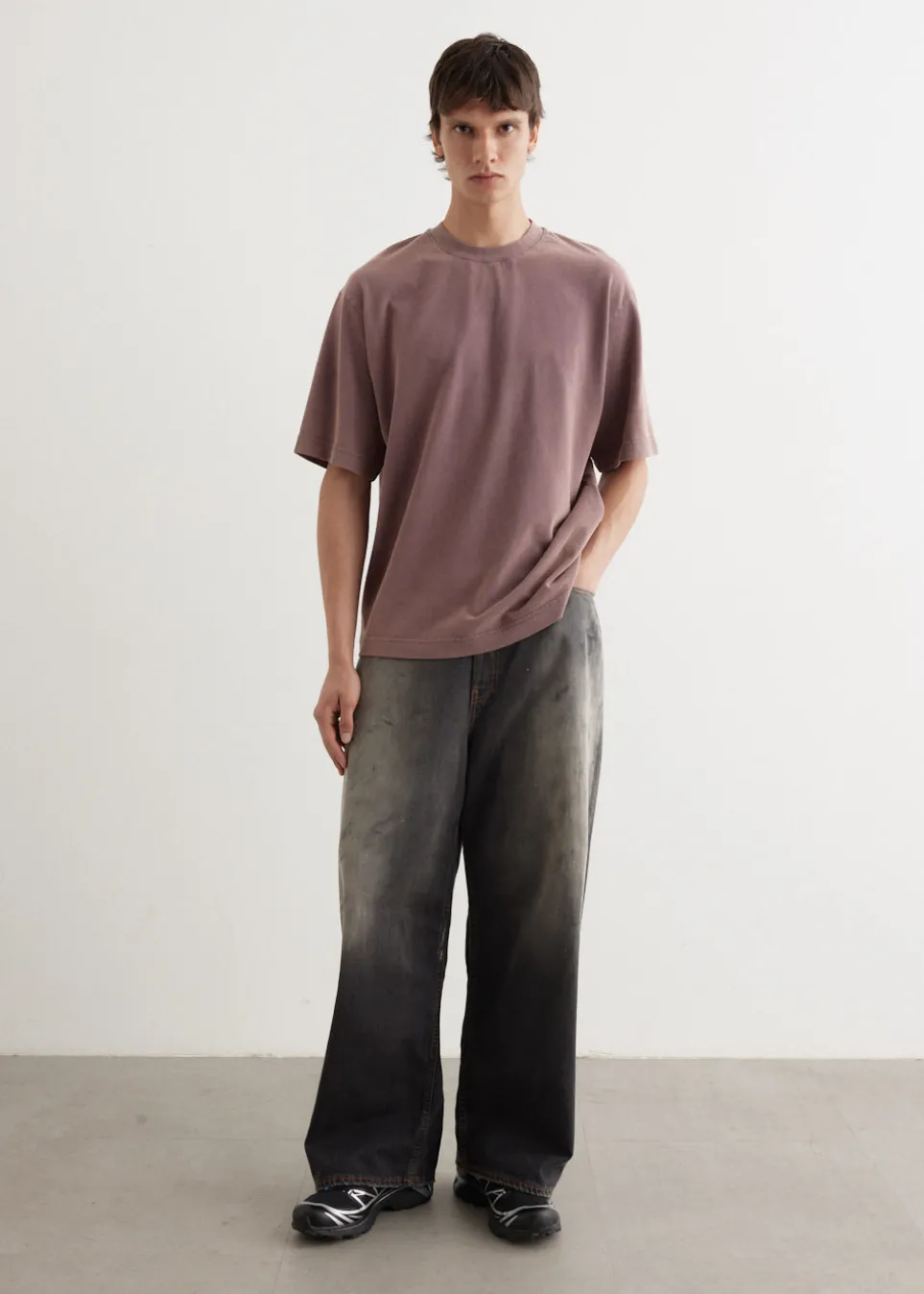 Exford U Vintage T-Shirt