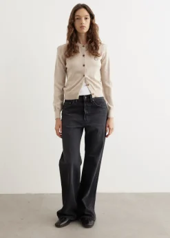 2021F Loose Fit Jeans