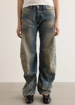 2006F 5-Pocket Denim Jeans