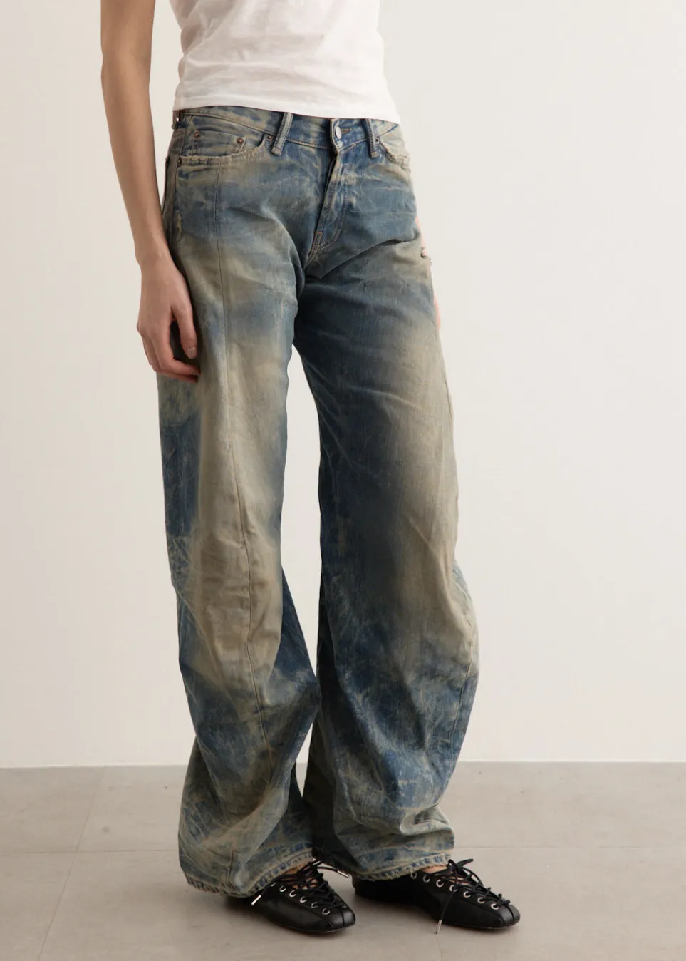 2006F 5-Pocket Denim Jeans