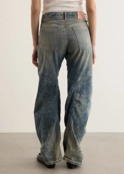 2006F 5-Pocket Denim Jeans