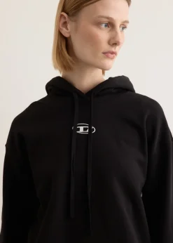 F-BUXT-HOOD-OD Sweater