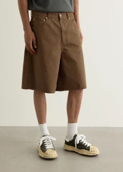 Fiction Baggy Shorts