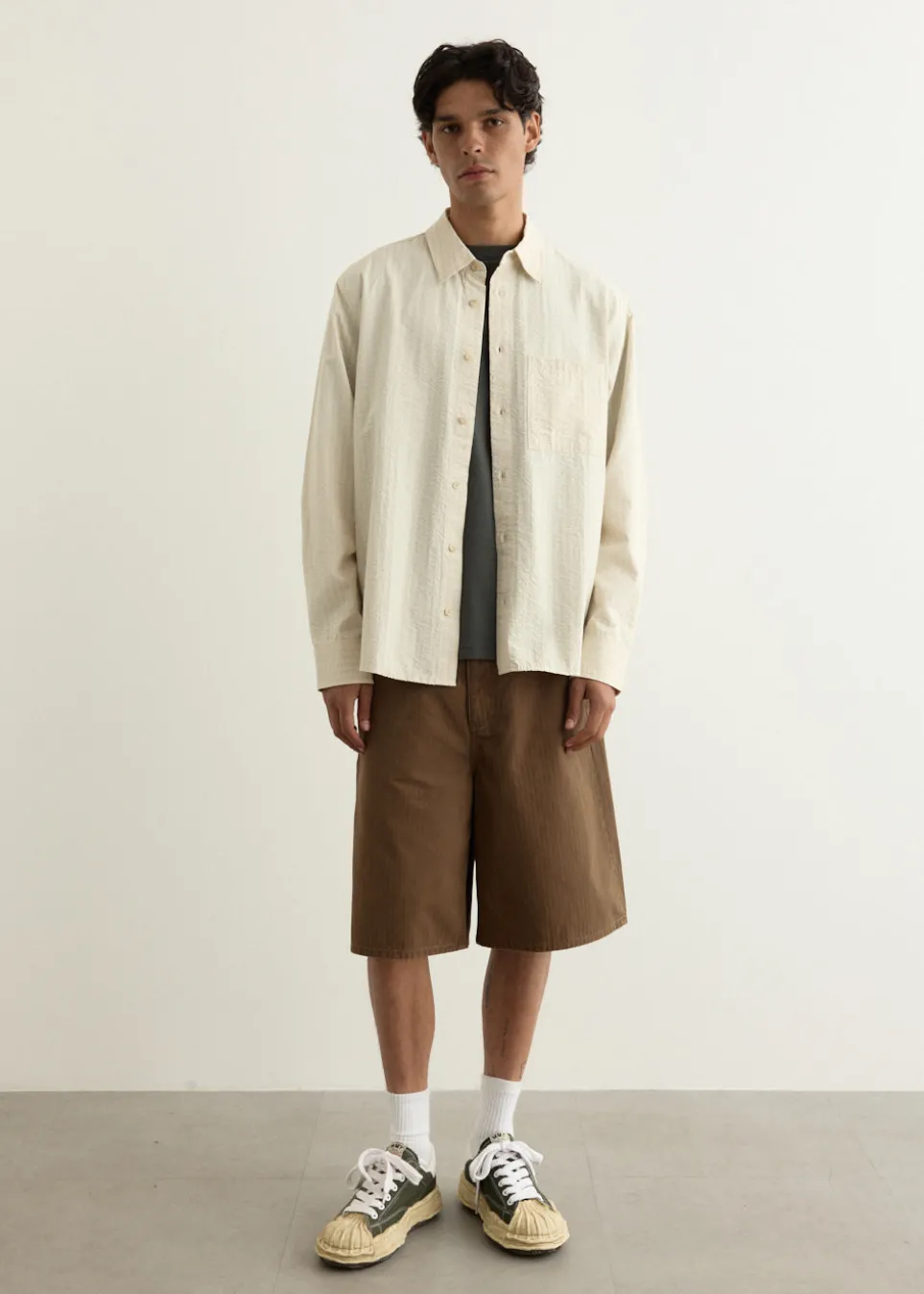 Fiction Baggy Shorts