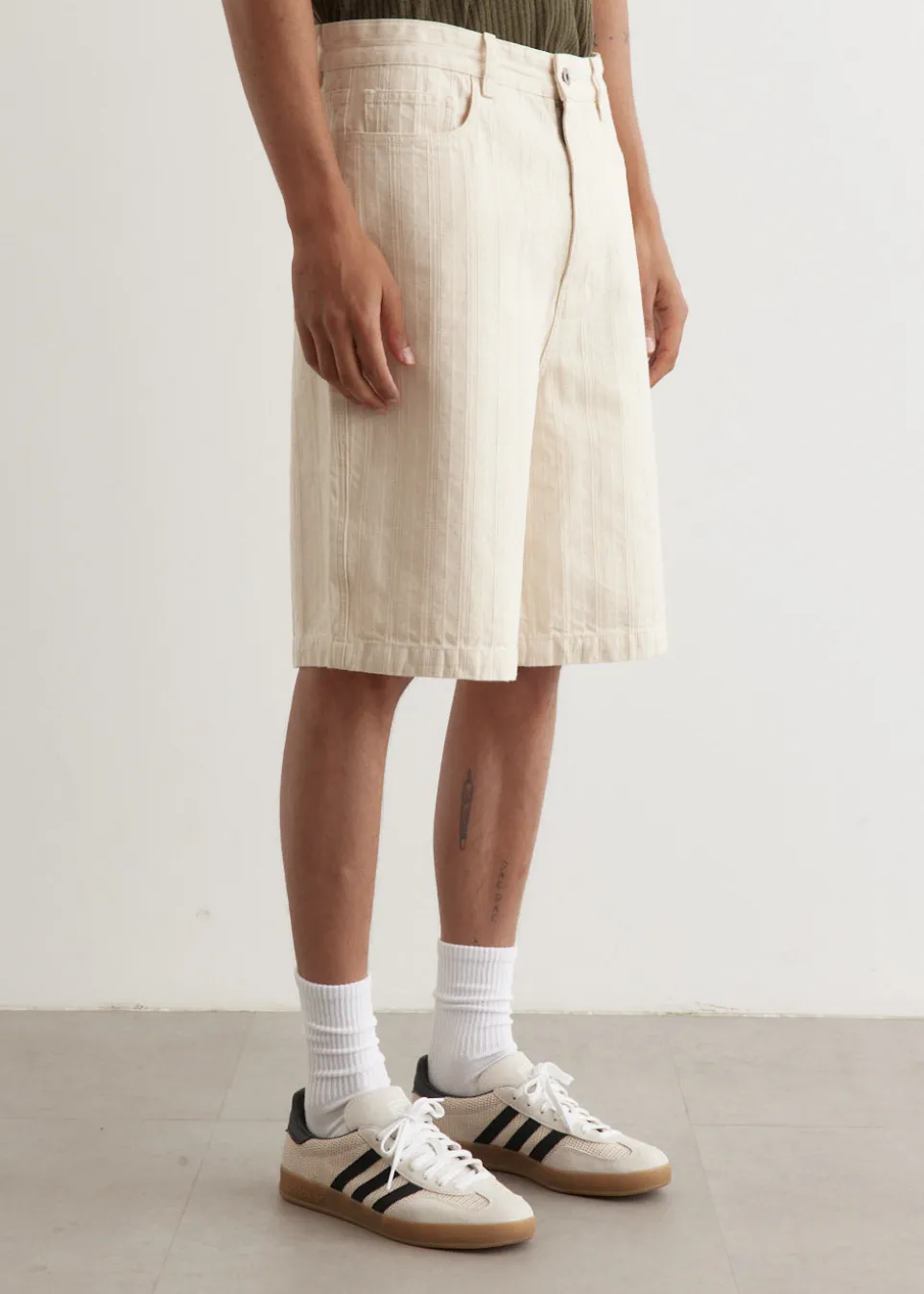 Fiction Baggy Shorts