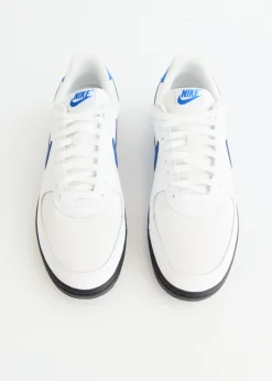 Field General '82 'White and Varsity Royal' Sneakers