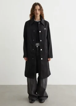 Fitted AMI Raincoat