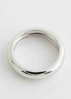 Flat Ring Band