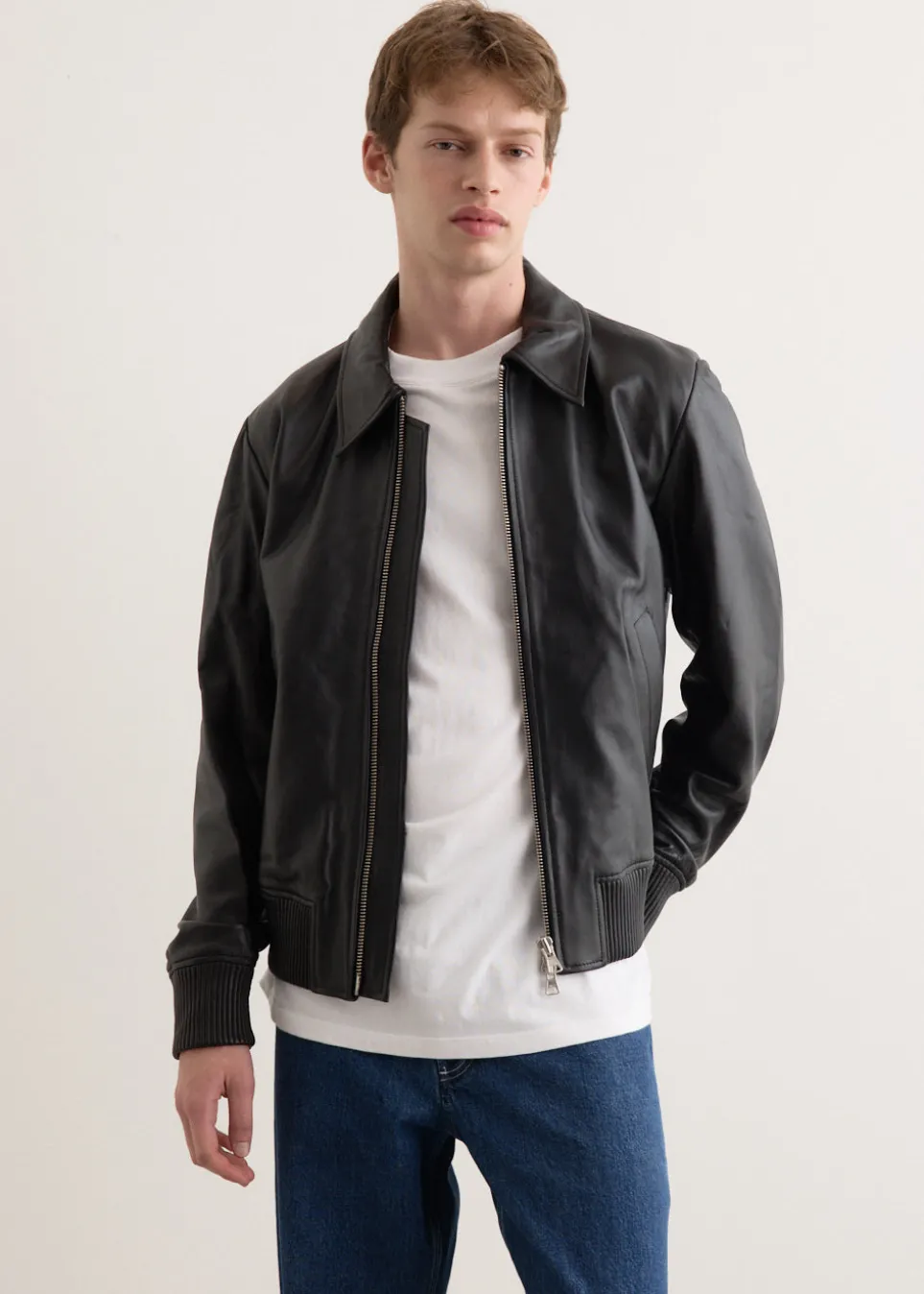 Florian Leather Jacket