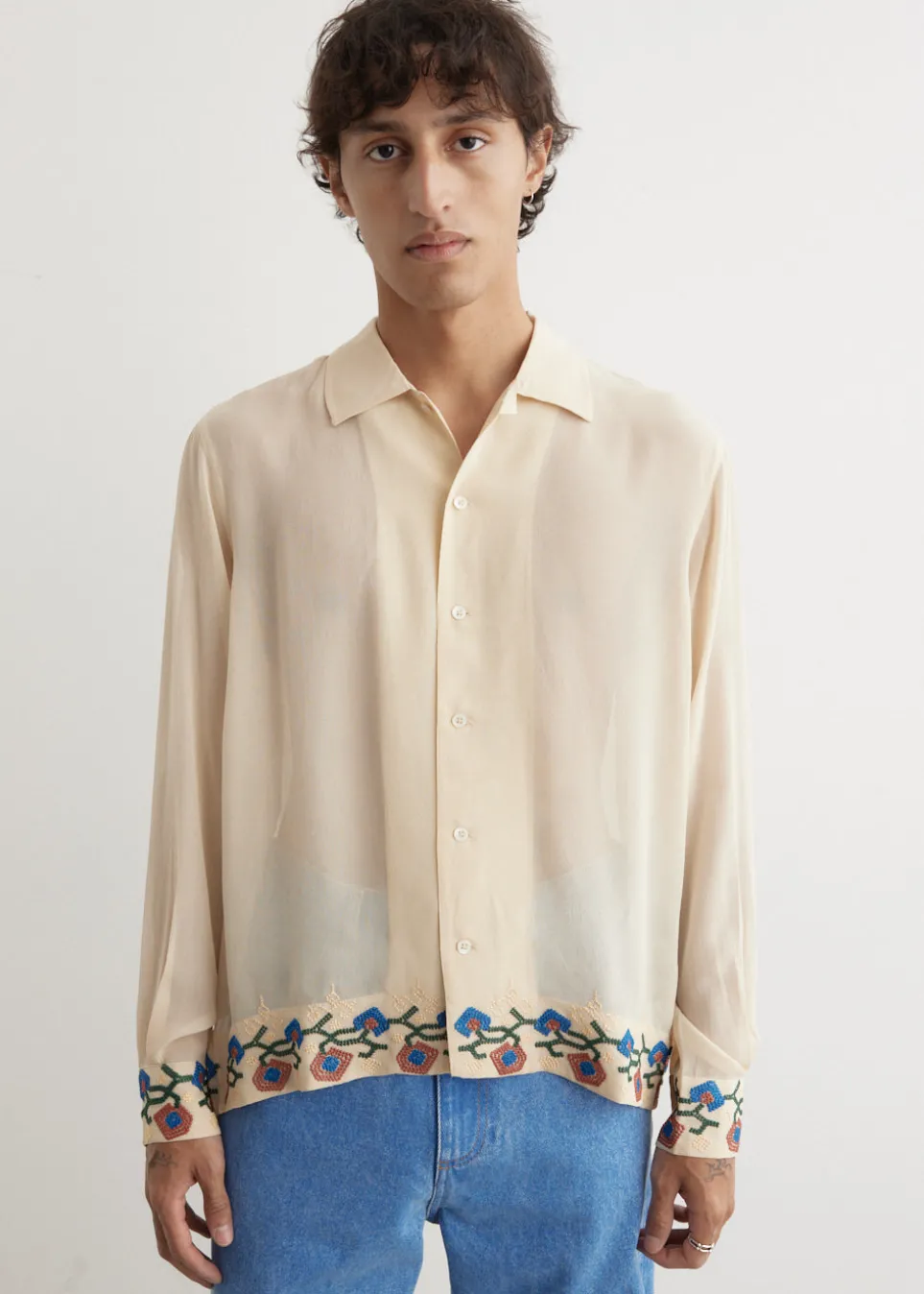 Flowering Liana Long Sleeve Shirt