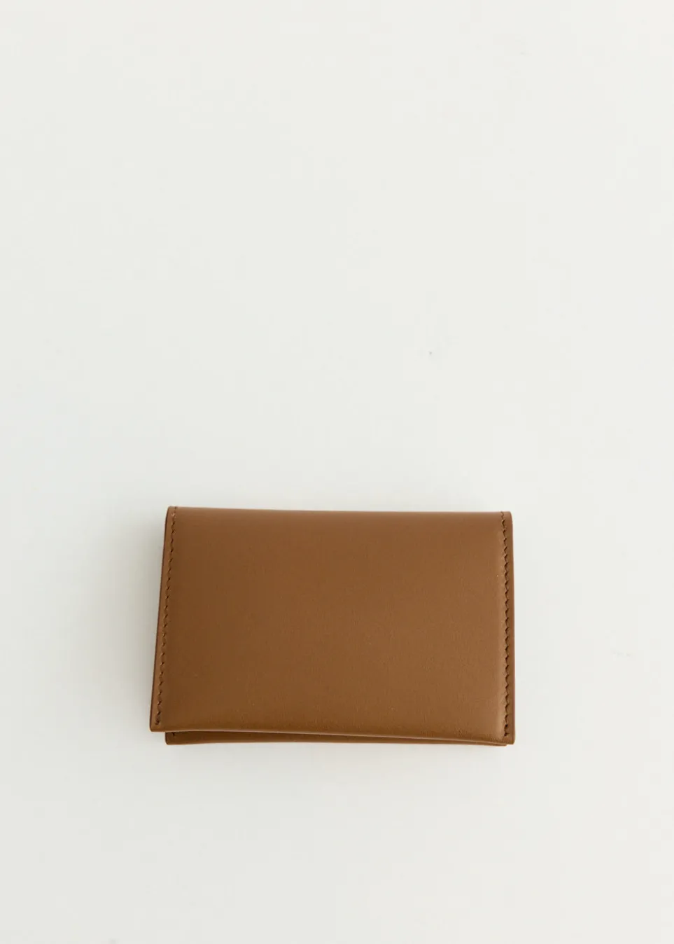 Folded Cardholder