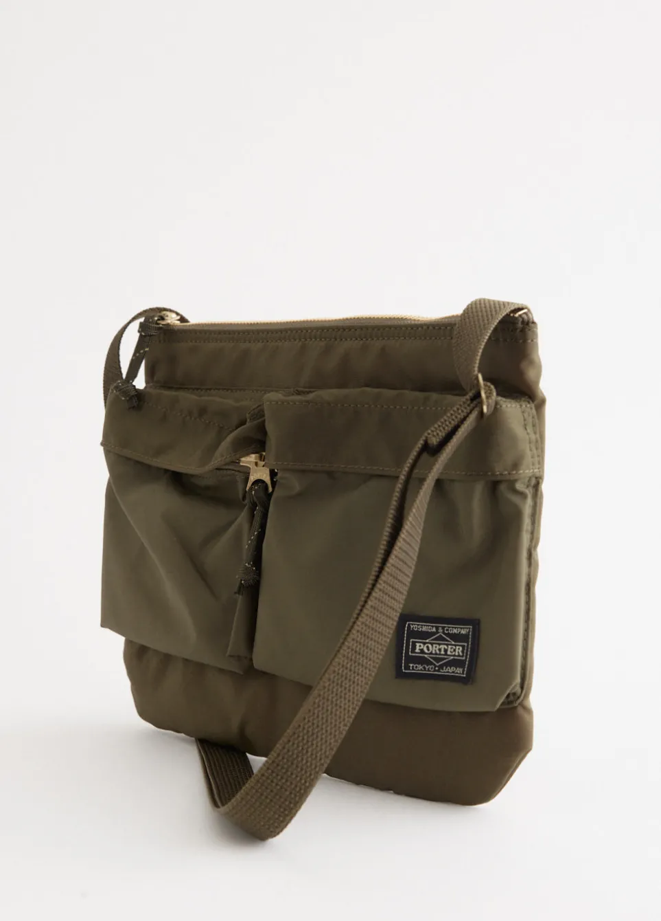 Force Shoulder Bag