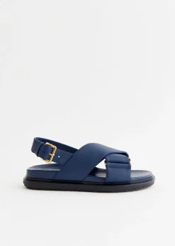 Fussbett Criss-Cross Sandals