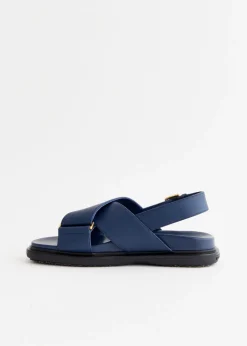 Fussbett Criss-Cross Sandals