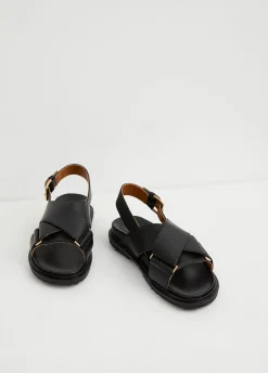 Fussbett Sandals