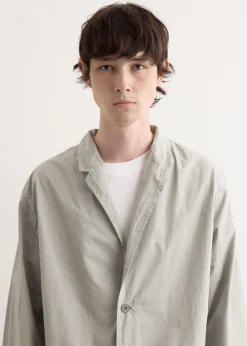 Garment-Dye 2B Jacket