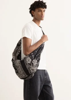 Gauze RAT BRAND Bandana Patchwork TRANSIT SNUFKIN Bag