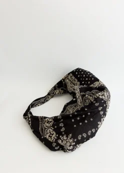 Gauze RAT BRAND Bandana Patchwork TRANSIT SNUFKIN Bag