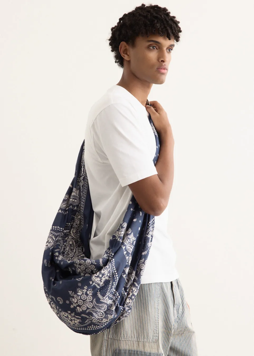 Gauze RAT BRAND Bandana Patchwork TRANSIT SNUFKIN Bag