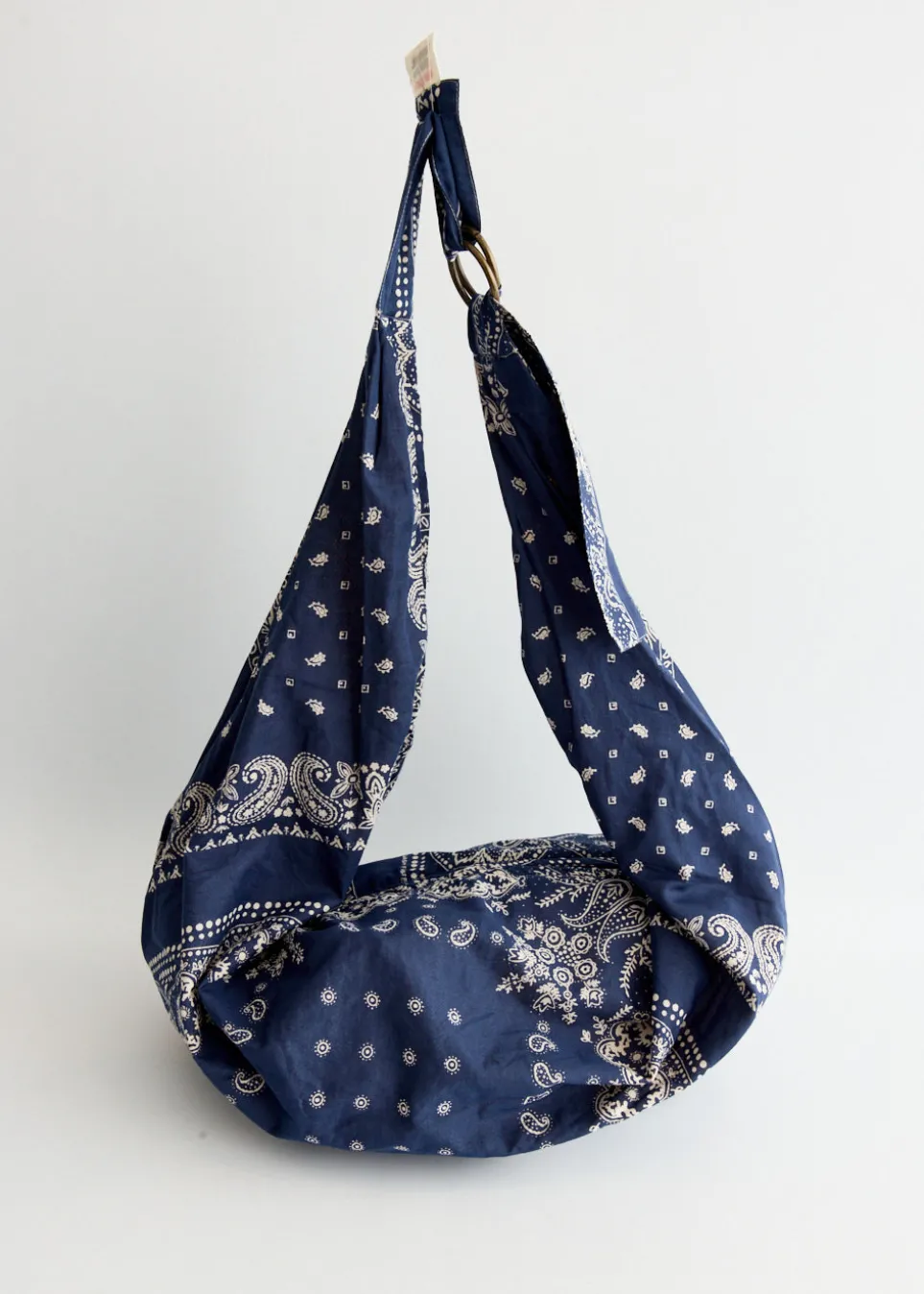 Gauze RAT BRAND Bandana Patchwork TRANSIT SNUFKIN Bag