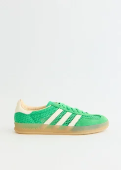 Gazelle Indoor 'Energy Green' Sneakers