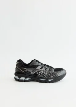 Gel-Kayano 14 'Black Pure Silver' Sneakers