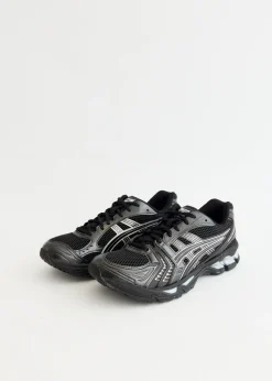 Gel-Kayano 14 'Black Pure Silver' Sneakers