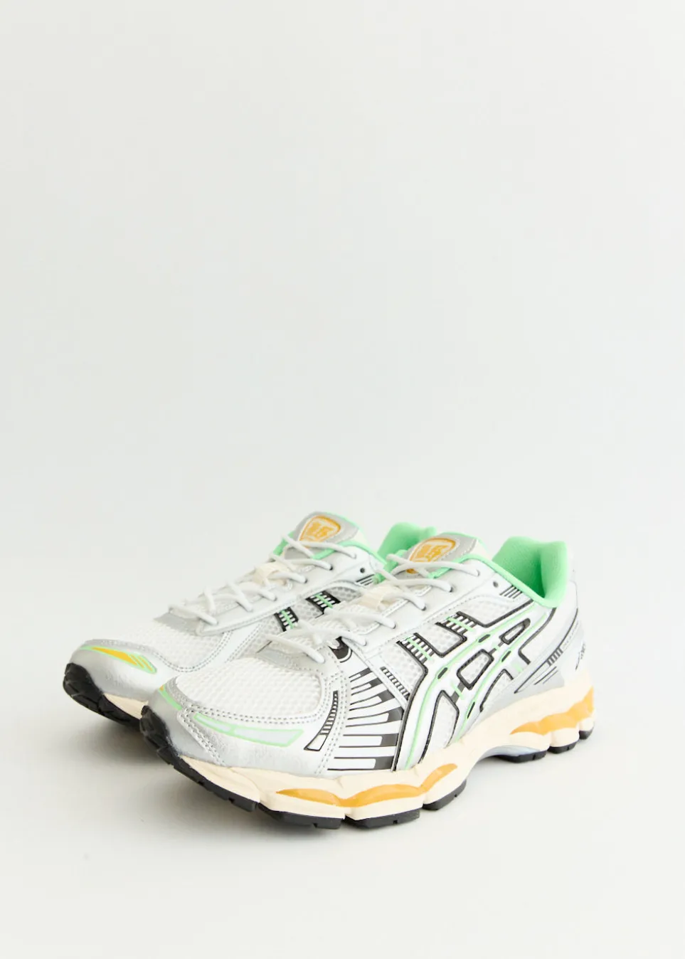 Gel-Kayano 12.1 'White Menthol' Sneakers