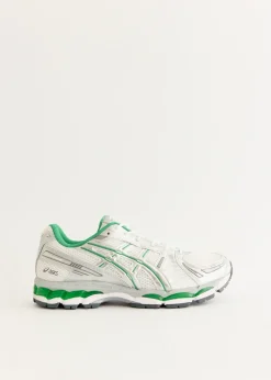 Gel-Kayano 12.1 'White Pure Silver' Sneakers