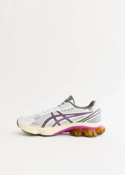 Gel-Kinetic Fluent 'White Truffle Grey' Sneakers