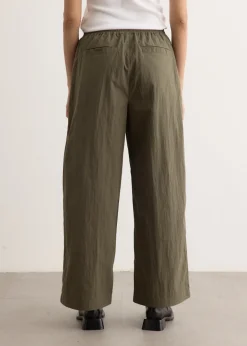 Generation Wide Leg Elasticated Pants