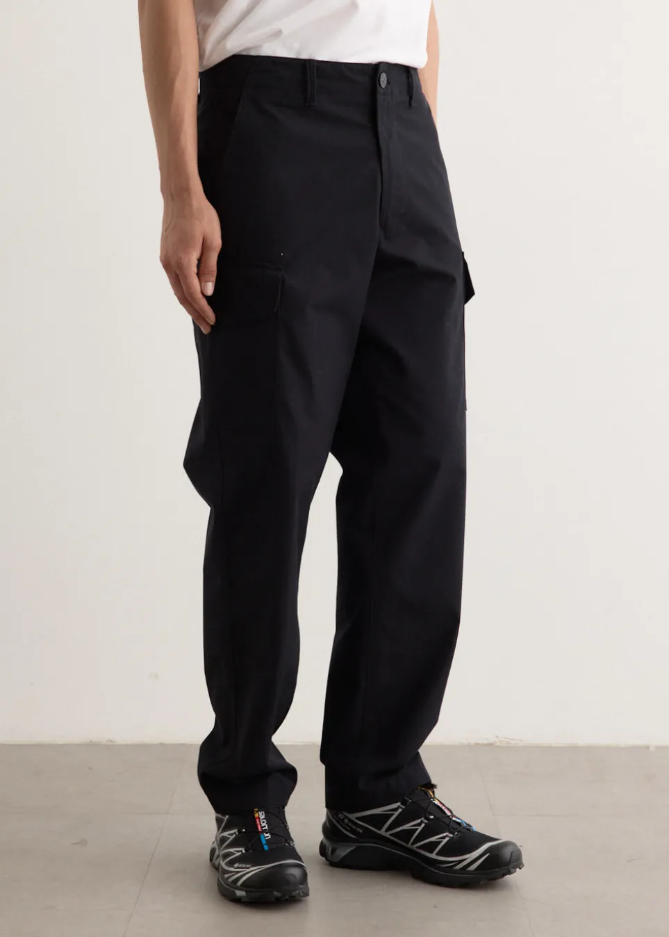 Ghost Weatherproof Cotton Cargo Pants