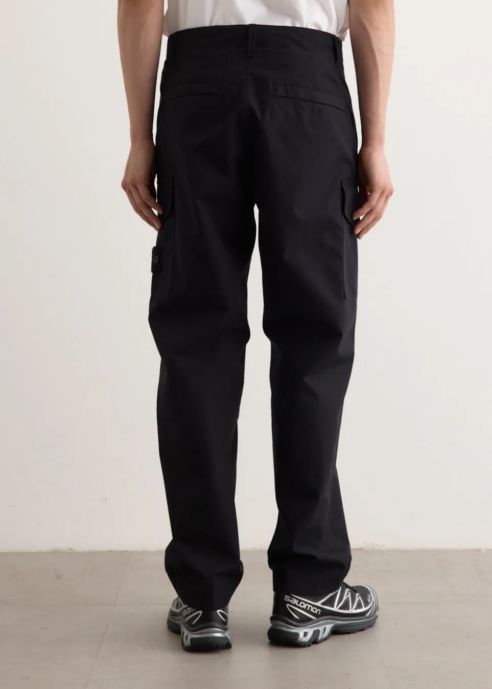 Ghost Weatherproof Cotton Cargo Pants